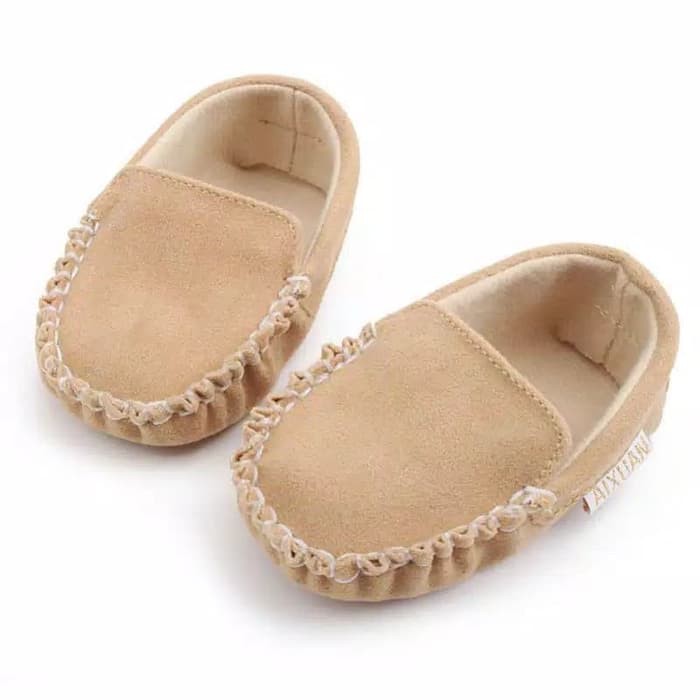 Sepatu Bayi Import Prewalker Shoes Anak Laki-Laki Aixuan