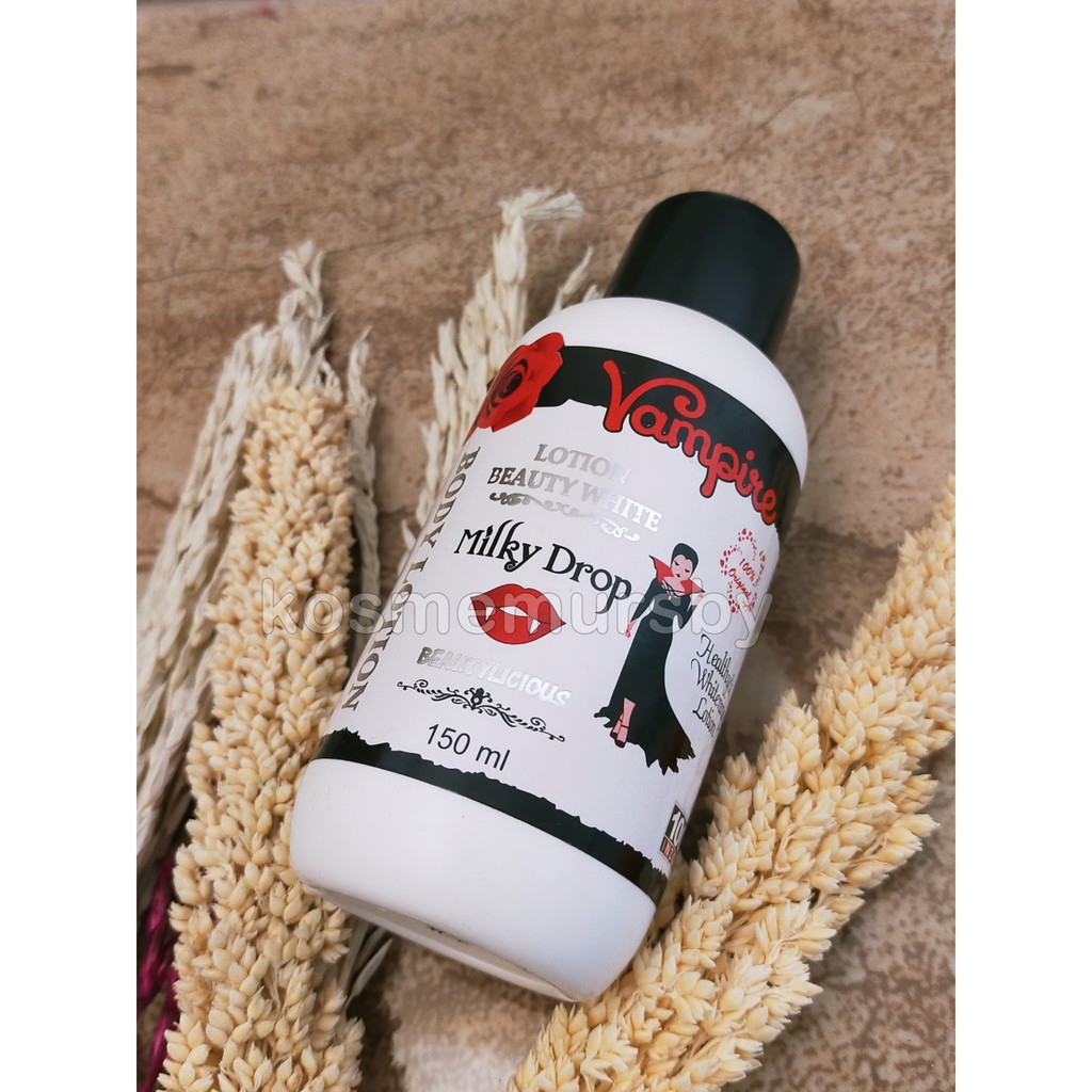 HANDBODY / LOTION VAMPIRE 150ML BPOM ORI