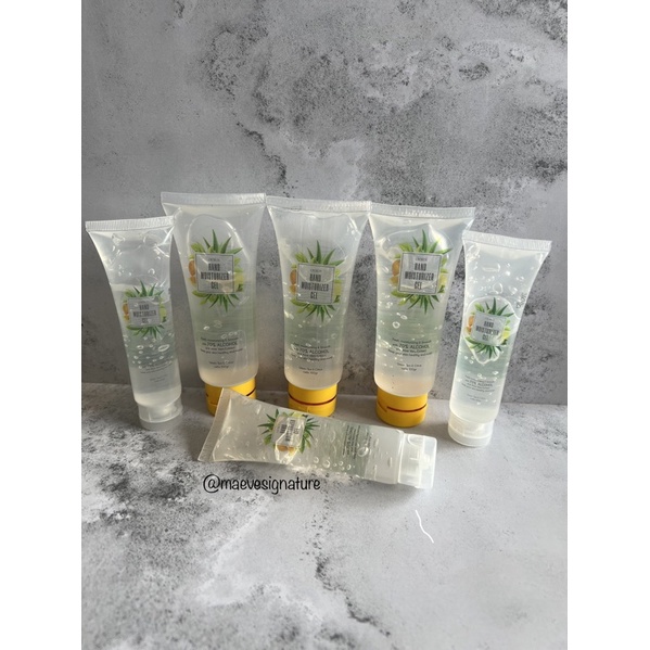 oyrus handsanitizer gel moisturize