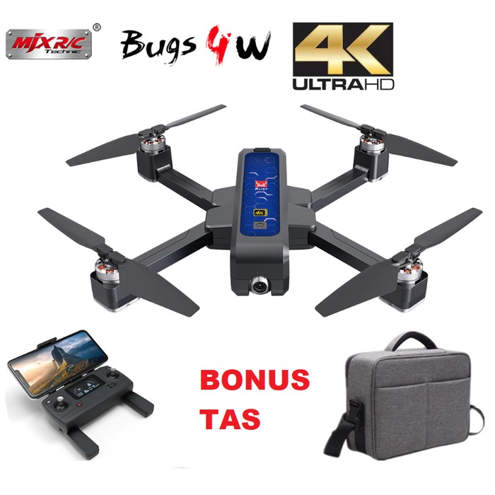 drone mjx bugs 4w