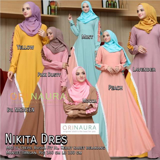 Dress OriNaura