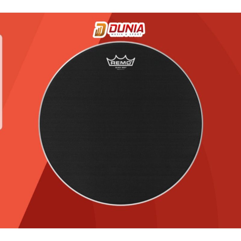 Drum Head (Remo) Blackmax /Snare Drum 14"