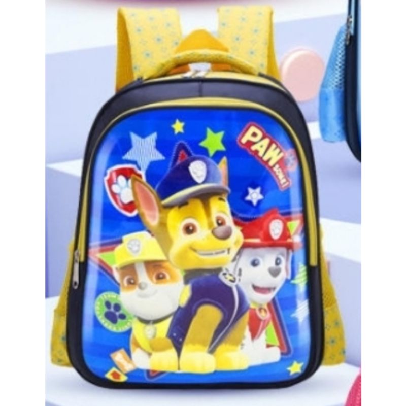 TAS SEKOLAH ANAK PAW PATROL IMPORT ORIGINAL RANSEL SEKOLAH ANAK IMPORT
