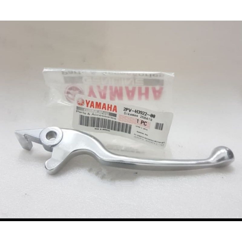 HANDLE HANDEL REM KANAN AEROX 155 MX KING LEXI NEW AEROX FREEGO  ASLI ORI YAMAHA 2PV H3922 00