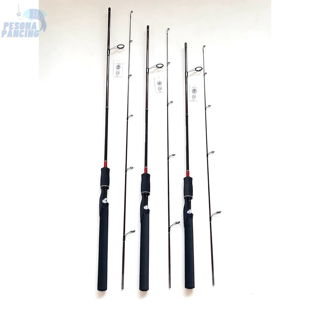 Joran Pancing  Buat IKAN MAS SPINNING MAGURO CARDINAL 150-180 Carbon Hollow Buat IKAN MAS