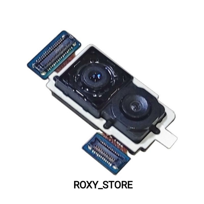 Kamera Camera Belakang Big Samsung Galaxy A20 / A205 Original