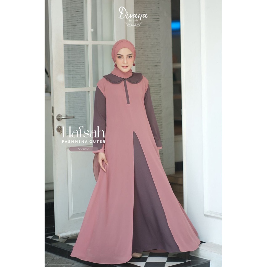 HAFSAH BY DIVANA HIJAB