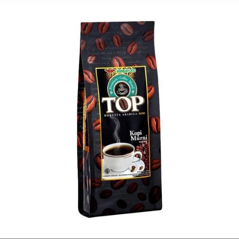 

Top Kopi murni 158grm Plus gelas Cantik