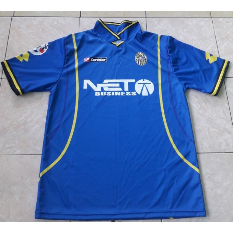 Jersey Helas Verona 2001 full printing
