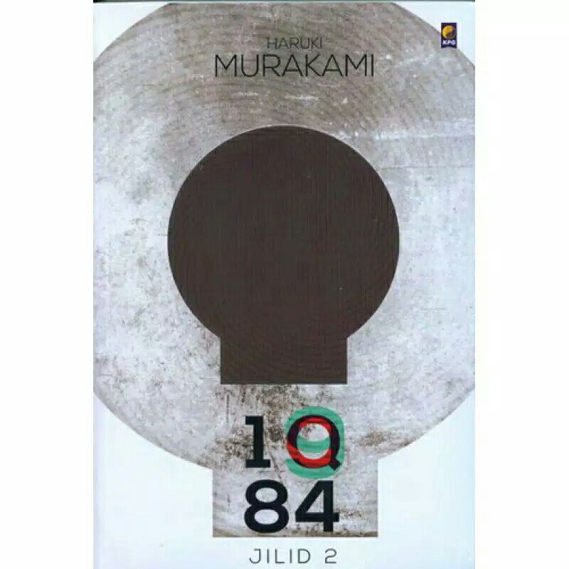 1Q84 Jilid 2