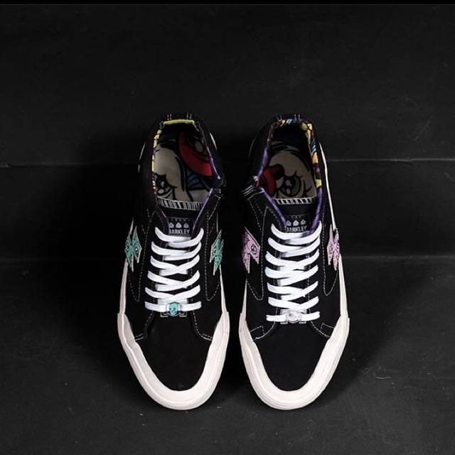 Saint Barkley x Hornycupcakes x Muklay - size.42