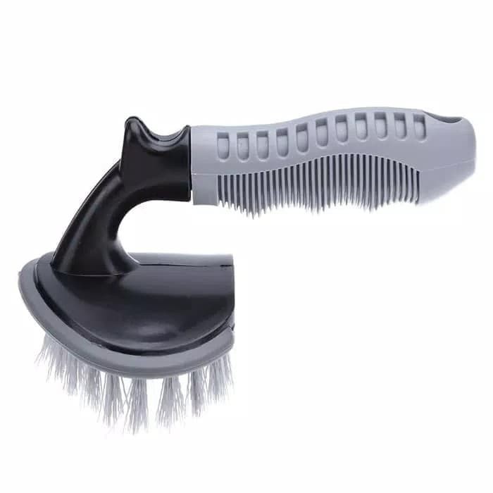 ✅ BISA COD Sikat Pembersih Ban Velg Mobil Motor Sepeda Karpet Lantai Car Tire Brush High Quality