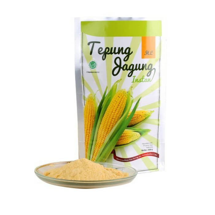 

Jual Tepung Jagung Makanan Instant Sehat