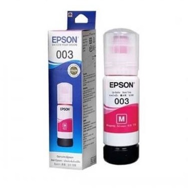 REFILL EPSON 003 MAGENTA - Tinta epson Merah [GS]