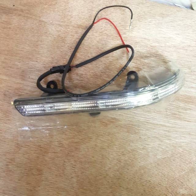Lampu sen sein spion kiri kia all new picanto