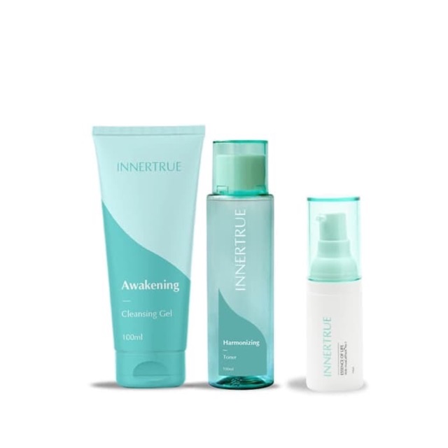 

INNERTRUE Harmonizing + Essence of Life Pack