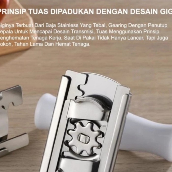 Kitchen Screw can opener | Pembuka toples berkualitas tinggi