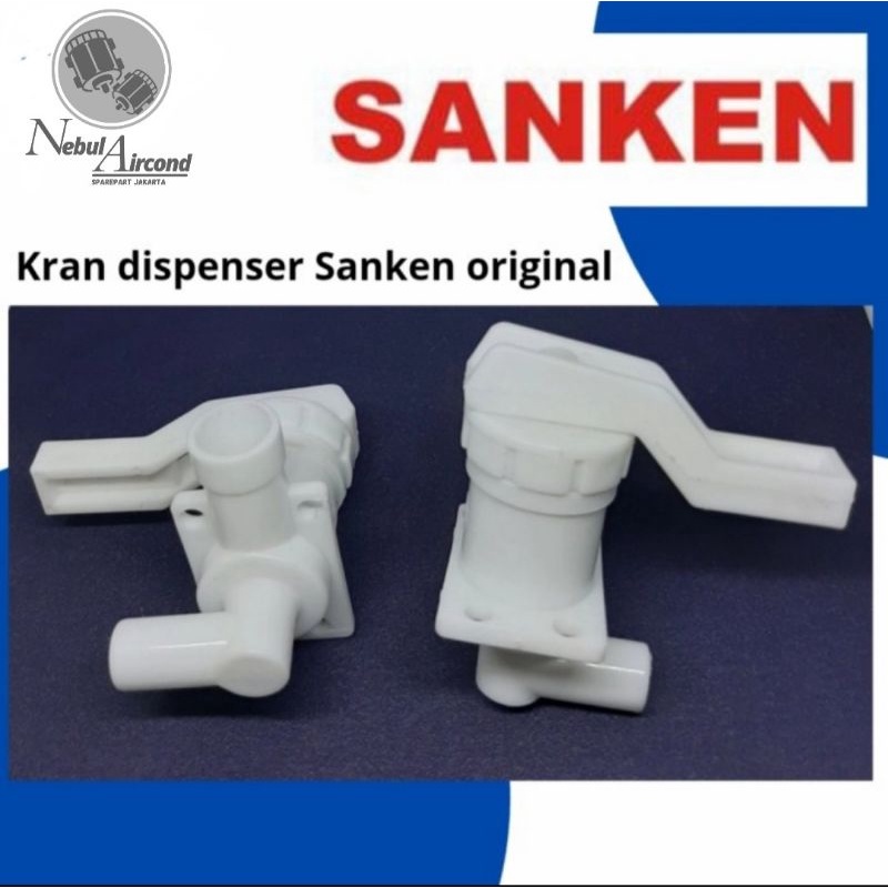 KRAN DISPENSER SANKEN ORIGINAL