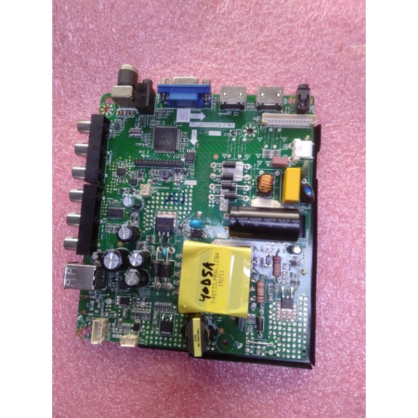 mainboard TV LED coocaa 40D5A