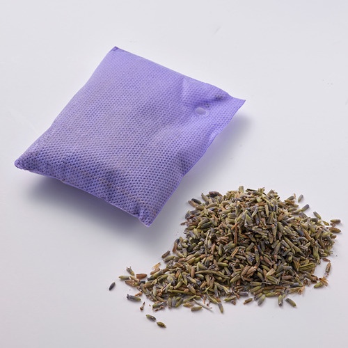 KROPPSVARM Potpouri di dalam tas, lavender, 10 gr