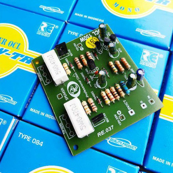 POWER MONO OCL DRIVER  MONO OCL 150W RANIC TYPE 084