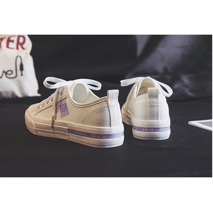 [JWALK] Sepatu Sneakers Wanita Kasual Trendy Nyaman Buat Tongkrongan Kualitas Import Premium -298
