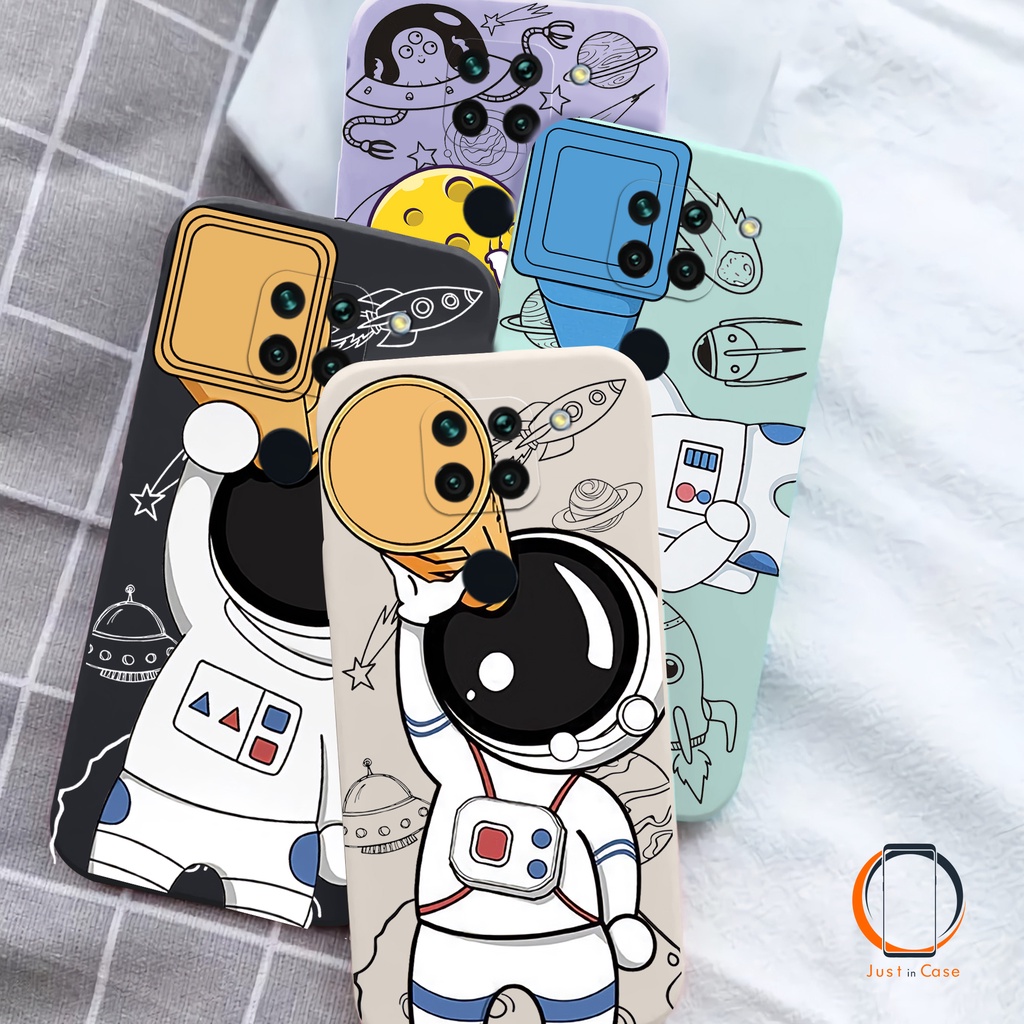 Softcase Macaron TPU (UV09) Xiaomi Redmi Note 10/10S 10 5G 10 PRO 11/11S NOTE 9 9 PRO 8 8 PRO 7 REDMI 9 9A 9C 9T 8 8A POCO M3 PRO 5G M3 X3/X3 PRO