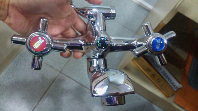 Keran Air Panas Dingin Onda K 404 Ct