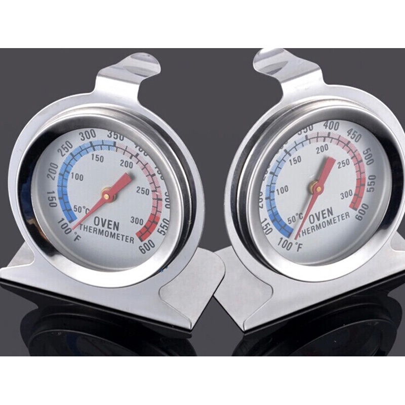 Termometer Oven Bahan Stainless Steel