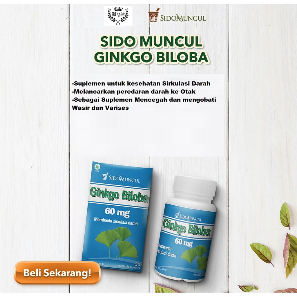 Sidomuncul Suplemen