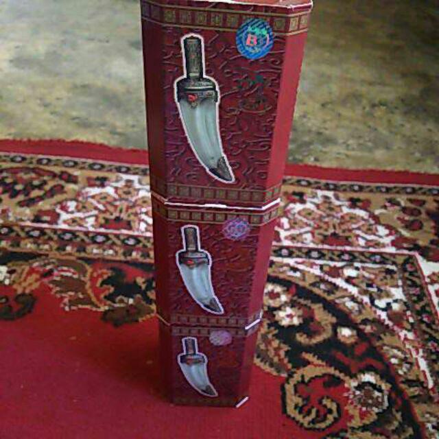 Termurah Bukhur Bubuk Alkhanjar - Banafa For Oud - Al Khanjar Bakhoor - Buhur Al Hanjar