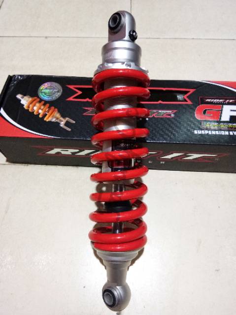 Mono Shock Ninja 150 - Mono Shock Ride It GP- ProSeries 315mm