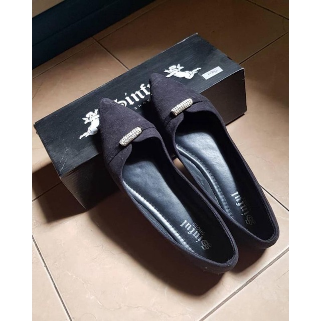 Flatshoes By Sinful