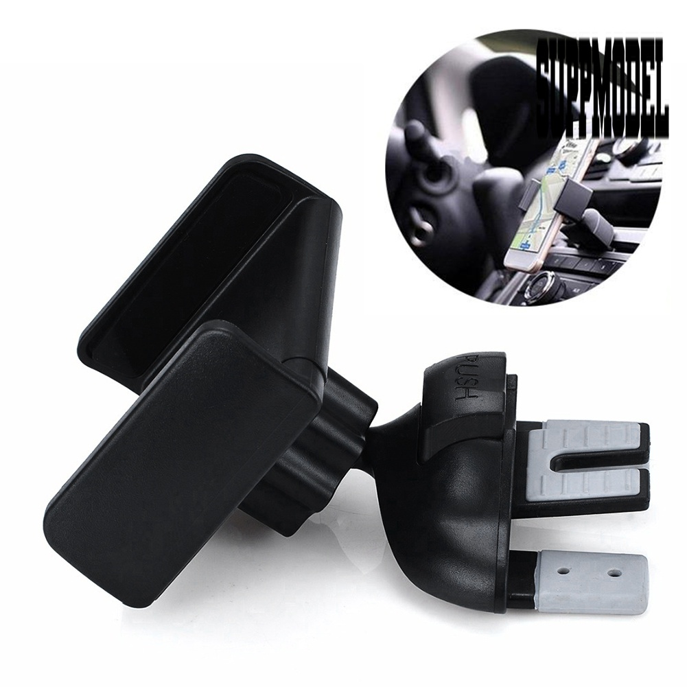 Stand Holder Hp Universal Bisa Berputar Untuk Mobil