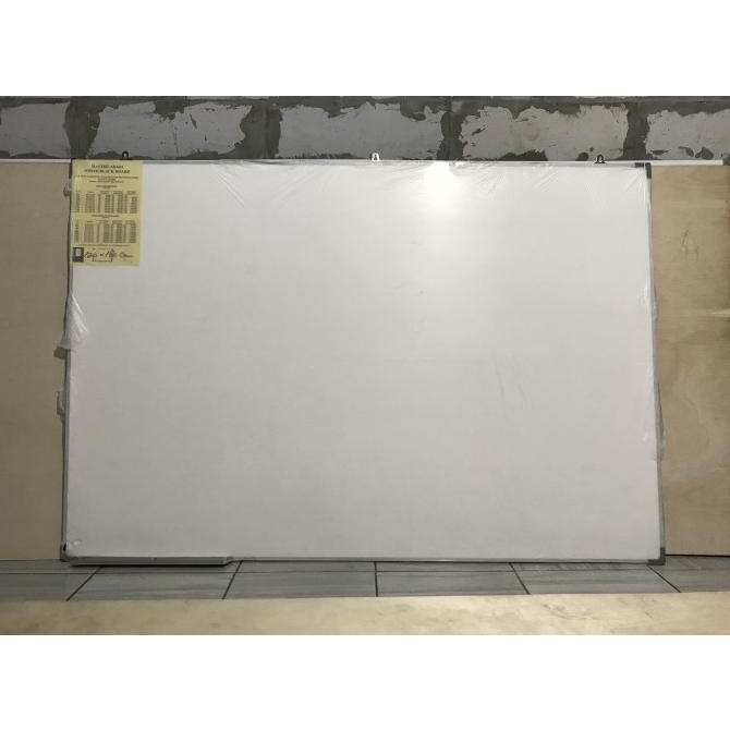 

whiteboard gantung 90X120