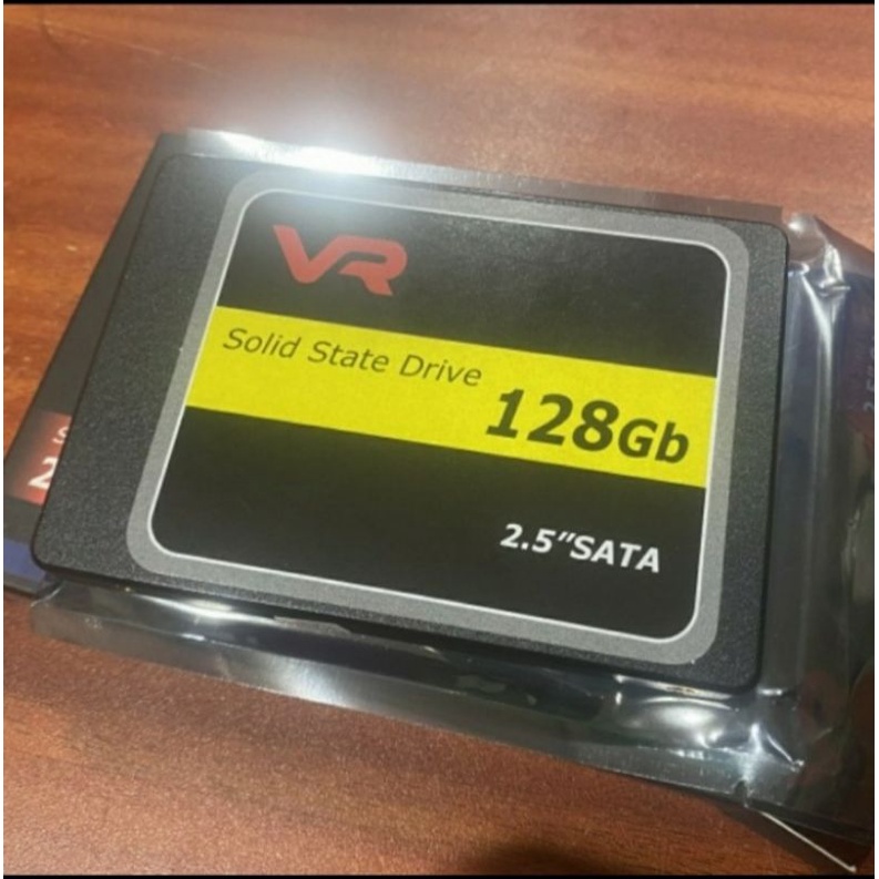 SSD VR 128GB Sata 3 New