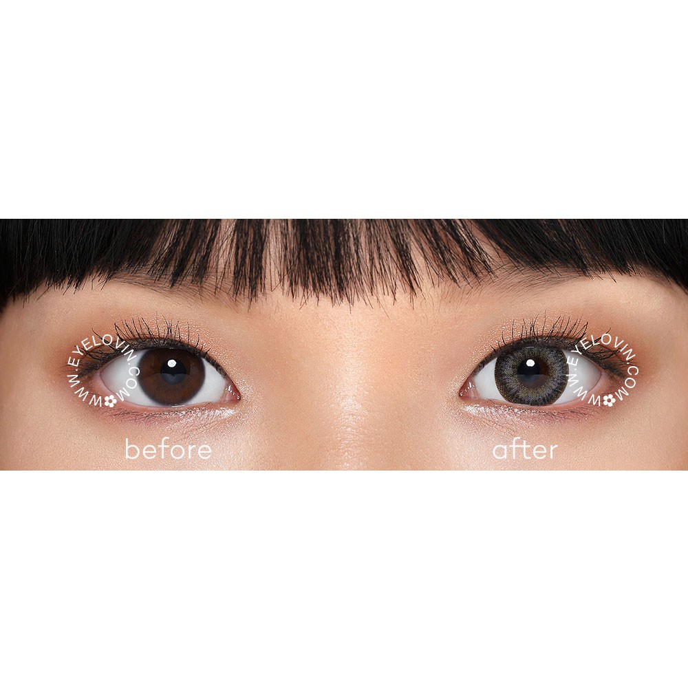 EYELOVIN Softlens Kitty Kawaii - Mini Harmony Grey