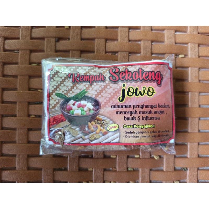 

Wedang Rempah Sekoteng Jawa - Wedang Sekoteng - Minuman Sekoteng - Sekoteng Jawa