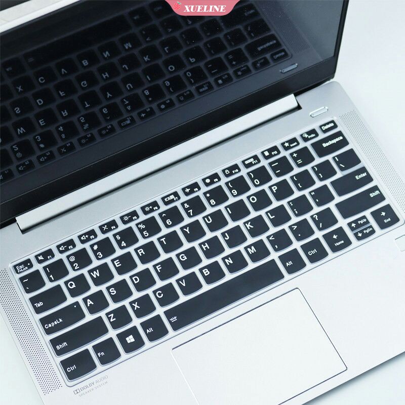 Film Pelindung Keyboard Bahan Silikon Untuk Lenovo slim 5 5i slim 7 Flex 5 slim 3 14 thinkbook G2