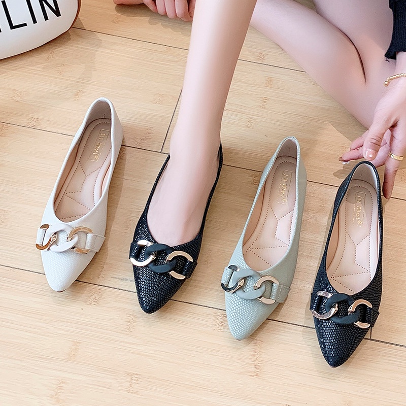flat-320 sepatu import fashion cantik dan terpopular 5023