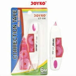

Correction tape JOYKO CT-530 (6M)