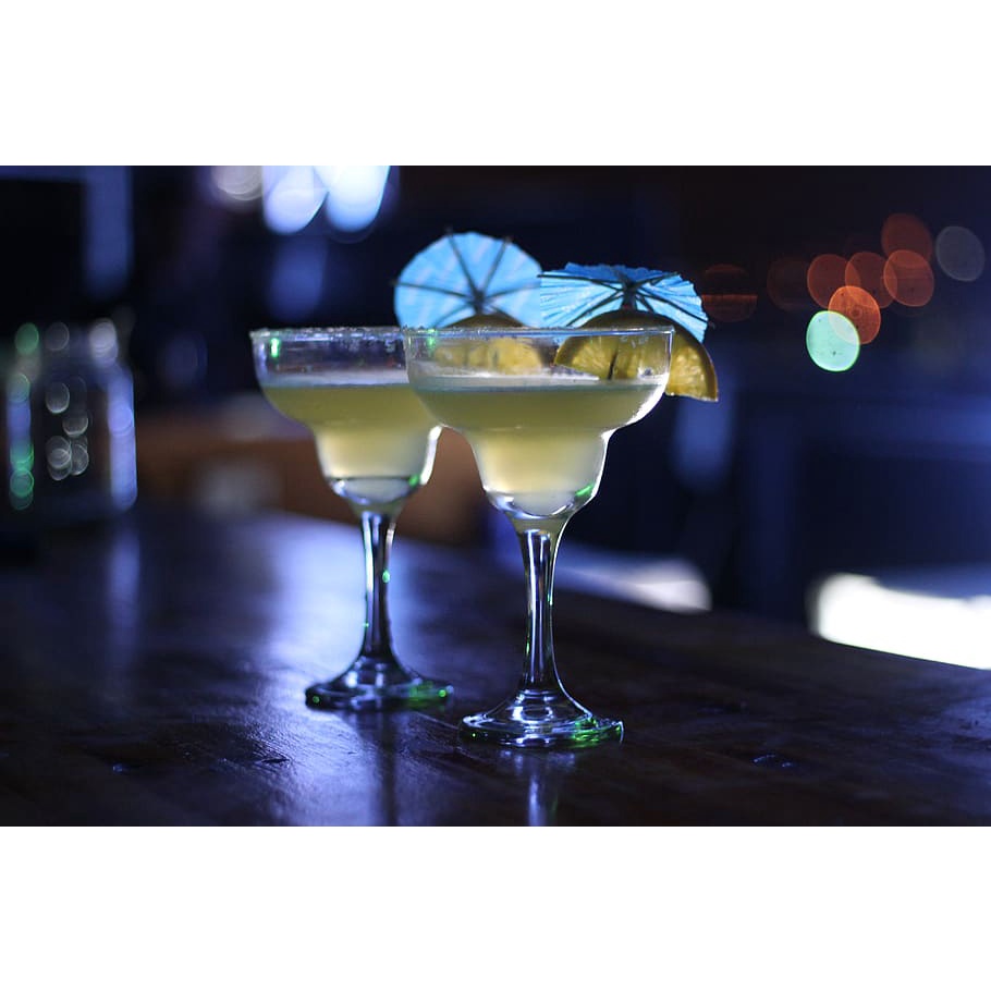 1 SET 6 pcs Libbey Gelas Margarita-  Cocktail Glass -  Gelas Bar