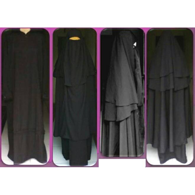 Promo Spesial Gamis Rahnem Gm 1339 Diskon 15 Busana Muslim Dress Gamis Berkualitas Murah Prom J7O6