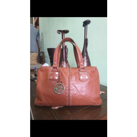 Tas Wanita Branded Second Shoulder Bag Michael Kors Women Tas MK