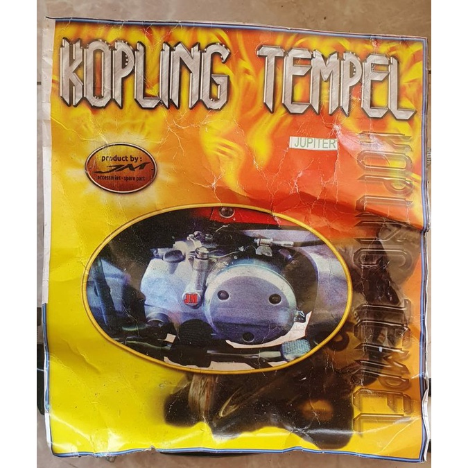 kopling tempel jupiter