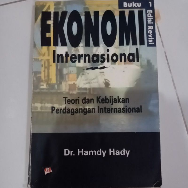 

BukuekonomiInternasional