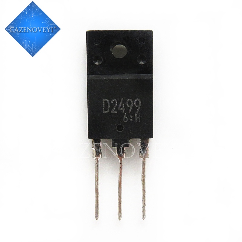 5pcs Ic 2sd2499 To3Pf D2499 To-3Pf