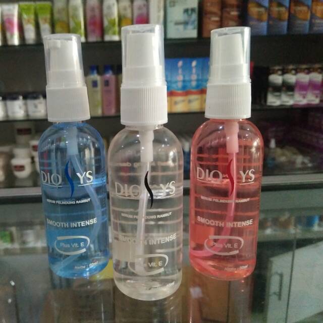 vitamin serum rambut Diosys