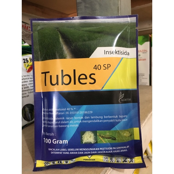 INSEKTISIDA Tubles 40SP - 100 gram