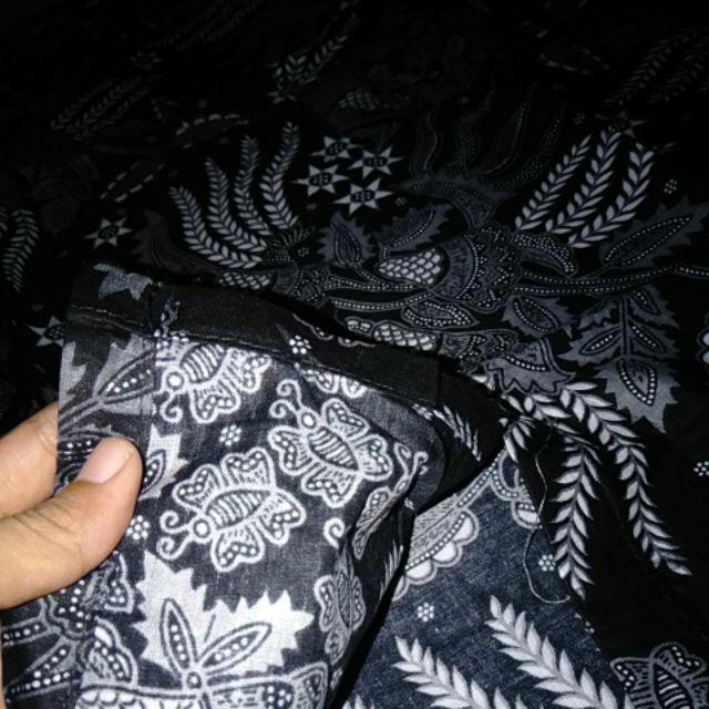 Promo Asli Risna Batik Jumbo Hrb093 Hem Batik Pria Pendek Premium M L Xl Xxxl 3l 4l 5l Pria Batik...
